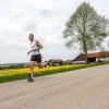 Ein Marktoberdorfer Lehrer joggt täglich zur Arbeit nach Kaufbeuren: 32 Kilometer hin und zurück