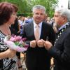 Premiere der Waaler Passionsspiele
