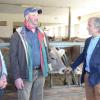 Nach Wegfall der Milchquote wird Biolandwirtschaft im Westallgäu verstärkt zum Thema