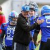 Kemptener Football-Verein Allgäu Comets spielt am Sonntag gegen die Amsterdam Crusaders