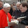 Vor zehn Jahren wurde Kardinal  Ratzinger zum Papst gewählt: Kirchenvertreter erinnern sich