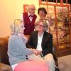 Auch Geister werden beim Lindenberger Volkstheater sichtbar