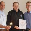 Allgäuer Tüftler für ihre Energiesparlampe ausgezeichnet