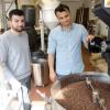 Zu Besuch in der Kemptener Kaffeerösterei Burgkaffee