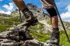 all-in.de Aprilscherz 2015: Leichtes Schuhwerk in den Allgäuer Alpen ab dieser Saison verboten - Bußgeld bei Verstoß