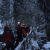 Kletterer verletzt sich in der Starzlachklamm im Oberallgäu schwer
