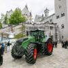 Traktorenhersteller Fendt in Marktoberdorf bleibt Marktführer