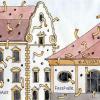 Sanierung Allgäuer Brauhaus: In der Fasshalle wütet der Holzwurm