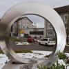 Architekten und Künstler diskutieren in Immenstadt über die Gestaltung von Kreisverkehren