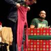 1.200 Besucher bei Weihnachten mit Klufti  Co. in der Big Box