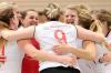 Volleyballteam des TSV Obergünzburg auf Platz zwei der Regionalliga