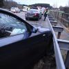 Langer Stau auf A96 bei Holzhausen nach Auffahrunfall mit sechs beteiligten Fahrzeugen – hoher Sachschaden