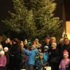 Einkaufsnacht in Memmingen sorgt für großen Andrang und besondere Atmosphäre