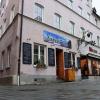 Gasthaus Blaue Traube steht vor Problemen nach Sanierung der Memminger Fußgängerzone
