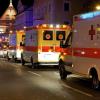 Kabelbrand im Füssener Krankenhaus