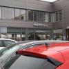 Memminger Autohaus Hofmann vor Einschnitten