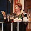 Katerina Jacob als Bella Donna in Immenstadt