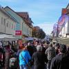 Martinimarkt findet in Marktoberdorf diesmal rund um Allerheiligen statt