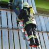 Feuerwehr Nesselwang: Alarmübung mit simuliertem Brand in Hotel erfolgreich beendet