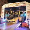 Team Kößler aus Füssen sicher sich den Meistertitel im Mitropa Rallye Cup
