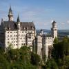 Chinesischer Bäcker baut Schloss Neuschwanstein in Dalian
