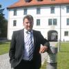 Leiter des Vermessungsamtes in Marktoberdorf residiert im Schloss