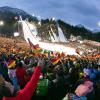 Start des Vorverkaufs: Jetzt Tickets sichern für Vierschanzentournee in Oberstdorf
