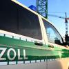 65 Zollbeamte kontrollieren von Friedrichshafen aus die Bodensee-Region