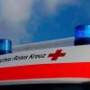 Fahranfänger fährt bei Oberstaufen zu schnell über Bahnübergang - Zwei Leichtverletzte