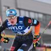 Victoria Carl wird im Sprint von Lillehammer Vierte.