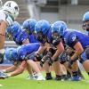 Allgäu Comets verlieren gegen die Schwäbisch Hall Unicorns
