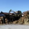 Bauernhof in Kaufbeuren brennt nieder