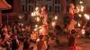 Tänzelfest-Lagerleben in Kaufbeuren