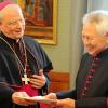 Duracher Pfarrer Josef Hochenauer von Papst Franziskus zum Monsignore ernannt