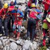 Allgäuer helfen bei Rettung aus der Riesending-Schachthöhle
