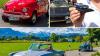 Allgäu Classics: Oldtimer rollen durch die Region