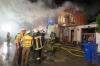 Blitzeinschlag löst Brand in Pfronten aus
