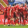 Der 1. FC Kaiserslautern hat das Zweitliga-Spiel gegen den Karlsruher SC klar für sich entschieden.