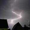 Deutscher Wetterdienst warnt vor Gewitter im Allgäu