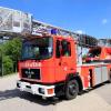 Großbrand in Möbelhaus in Weiler (Vorarlberg) immer noch ungeklärt