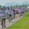 7. Allgäuer Radltour am Sonntag, 18. Mai in Seeg