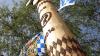Schönster Maibaum im nördlichen Ostallgäu steht in Baisweil
