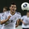 Premiere für Kevin Volland in der Nationalmannschaft - Erstes Trikot bekommt seine Mutter