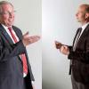 Kemptens Oberbürgermeister Thomas Kiechle und Landrat Anton Klotz im Interview