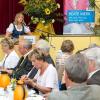 Justizministerin Dr. Beate Merk spricht bei fairem Frühstück in Buchloe