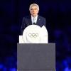 IOC-Präsident Thomas Bach hält eine deutsche Olympia-Bewerbung derzeit für aussichtslos.