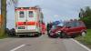 Unfall zwischen Markt Rettenbach und Engetried: Motorradfahrer schwer verletzt