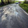 Allgäuer Motorradfahrer nach Ölfleck-Anschlag noch immer verunsichert