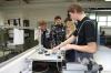 Tag der Ausbildung bei Deckel Maho in Pfronten