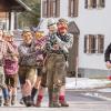 Faschingsumzug in Weißenbach am Lech